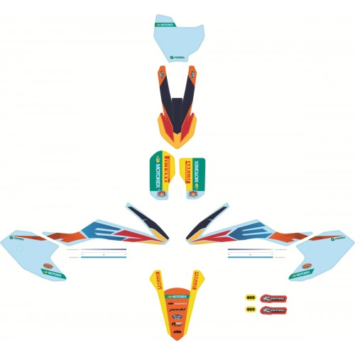 Factory graphics kit 45408990000