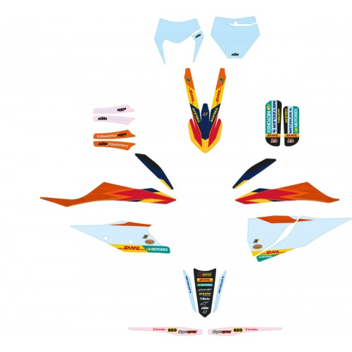 Factory graphics kit 79508990000