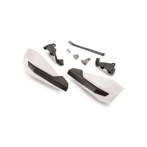 Factory Racing handguard kit