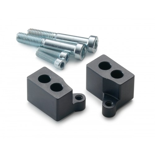 Steering damper bracket 58512050544