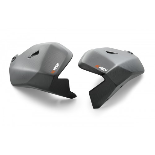 Fuel tank protection set