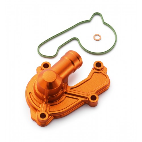 Factory Racing water pump cover