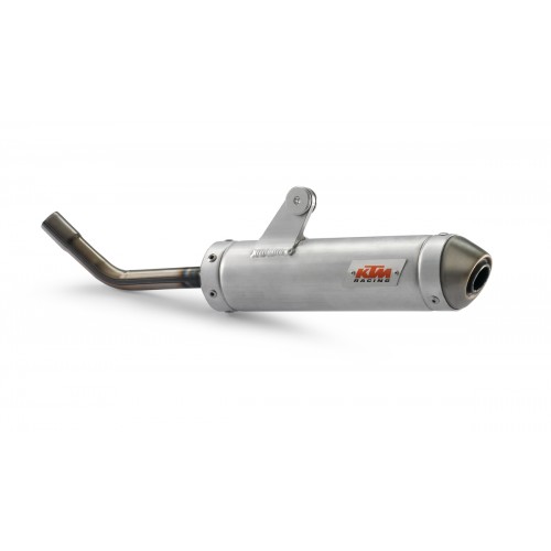 Factory silencer SXS06085550