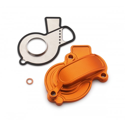 Factory Racing water pump cover 79435952044