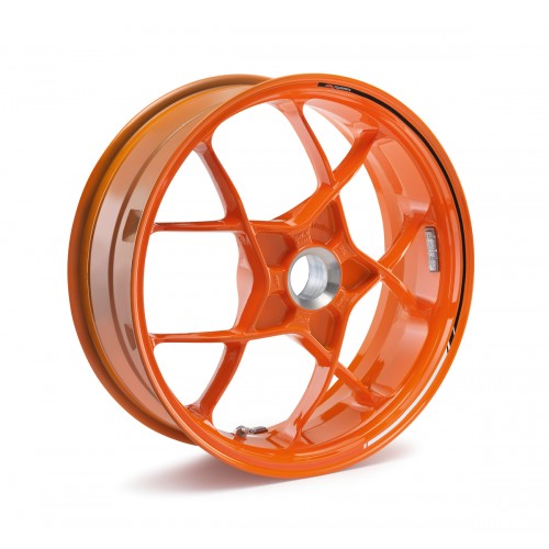 Wheel rim sticker kit 61309999000