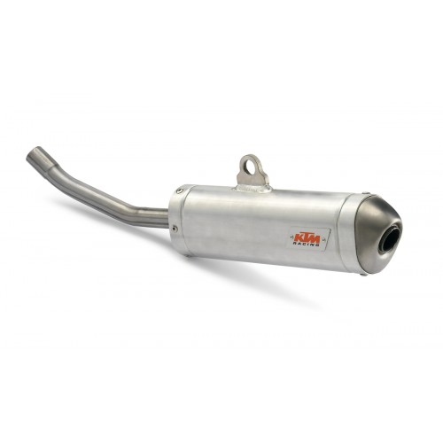 Factory silencer SXS11125550