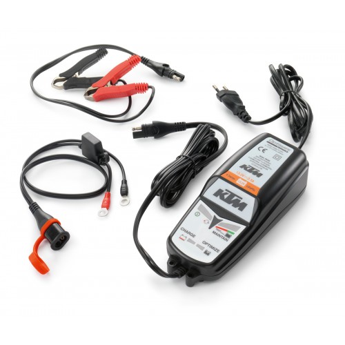 <table><tr><td>Battery charging and testing unit</td></tr></table>
