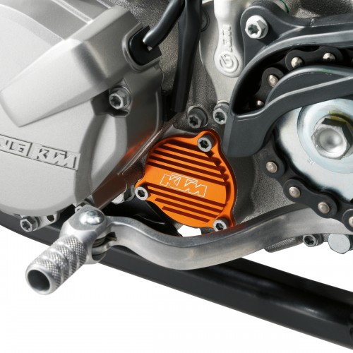 Factory Racing oil pump cover SXS07450265