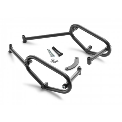 Side bag carrier 95812912044