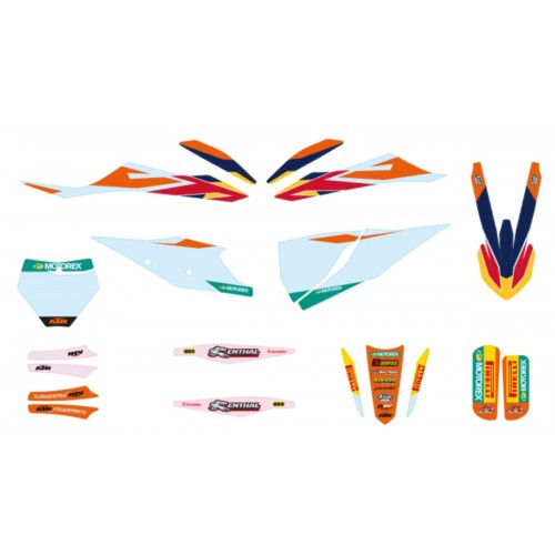 Factory graphics kit 79108990000